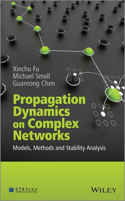 Propagation Dynamics on Complex Networks - cover