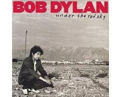 Bob Dylan - Under The Red Sky (LP)
