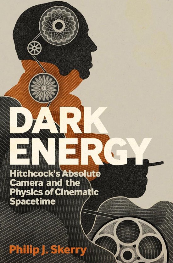 Dark Energy - cover