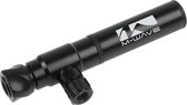 M-wave Mini Pomp Luchtpatroon Zwart
