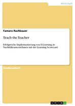 Teach the Teacher