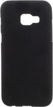 MW TPU Case Zwart voor Samsung Galaxy A3 (2017)