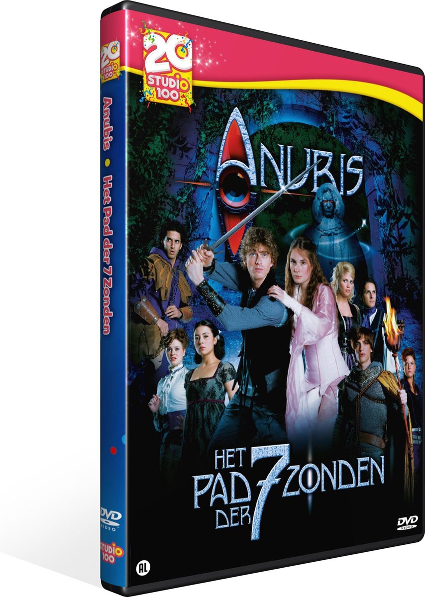 Het Pad Der 7 Zonden (Dvd) Dvd's Het Pad Der 7 Zonden (Dvd) Dvd's