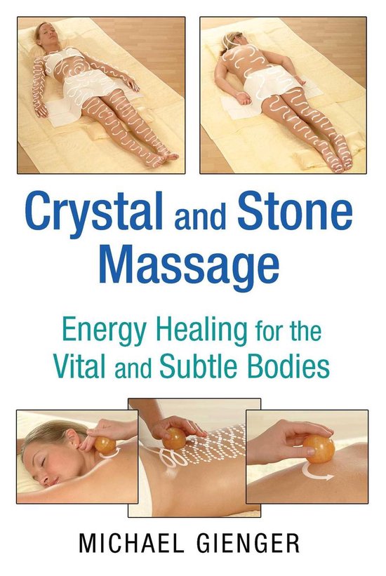 Crystal and Stone Massage - cover