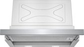 Siemens LI67SA530 iQ300 - Afzuigkap - Vlakscherm - RVS