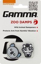 Gamma Zoo Damps (Koala/Zebra)
