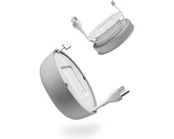 Quirky Powercurl Pop Apple Macbook - Kabelwikkel voor stroomadapters