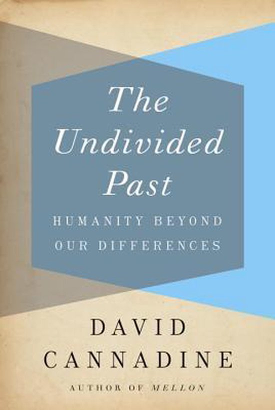 The Undivided Past - cover