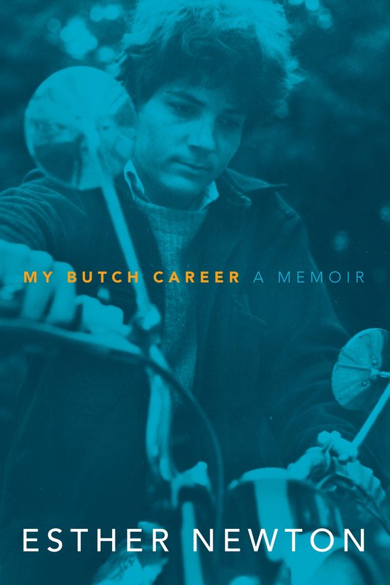 My Butch Career - cover