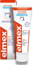 Elmex Tandpasta Anti-Caries Whitening 75 ml