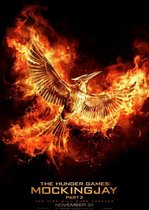Poster Hunger Games Mockingjay part 2 Fire