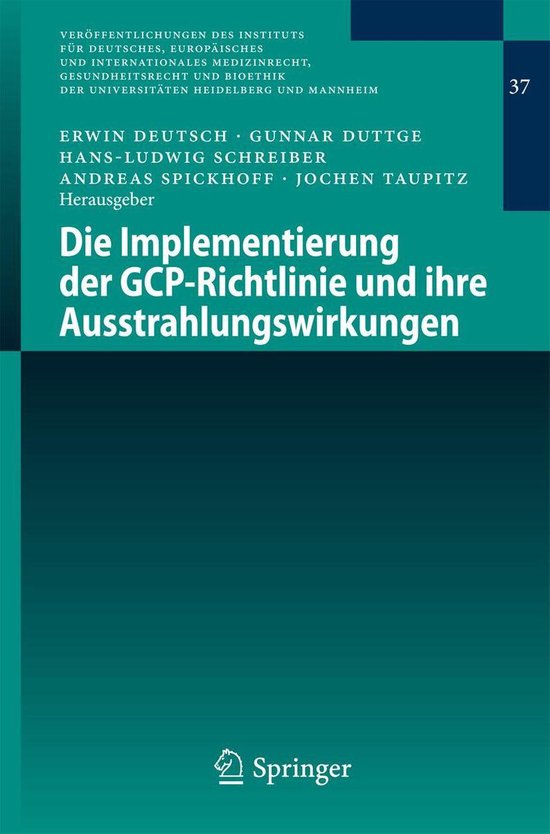 Veröffentlichungen des Instituts für Deutsches, Europäisc ... - cover