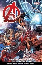 Avengers Time Runs Out Vol 4