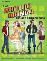 The Shoujo Manga Fashion Drawing Book