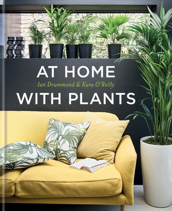 At Home with Plants - cover