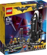 LEGO BATMAN MOVIE La Bat-Fusée - 70923