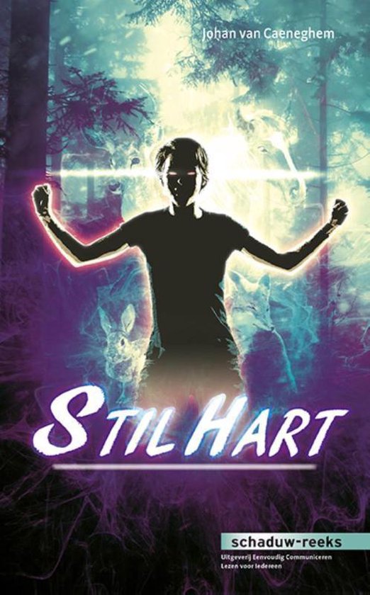 9789086962709 - Schaduw-reeks 12 - Stil hart