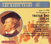 Wagner: Tristan und Isolde [1936]