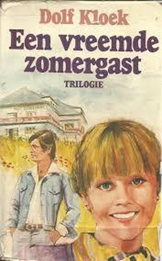 9789021033389 - Vreemde zomergast trilogie