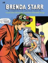 Brenda Starr The Complete Pre-Code Comic Books