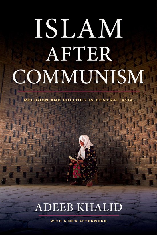 Islam after Communism - cover