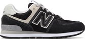 New Balance 574 Sneakers Unisex - Black/Grey