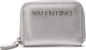 Valentino Bags Divina Dames Portemonnee - Zilver