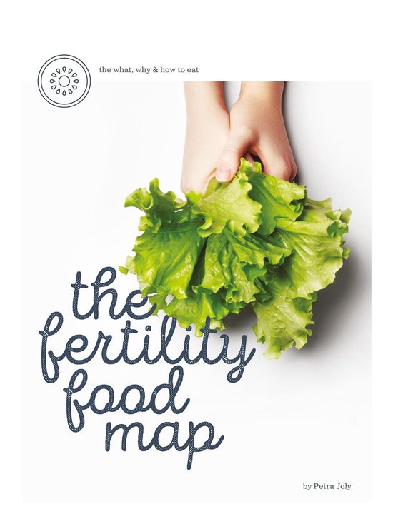 The Fertility Food Map - cover