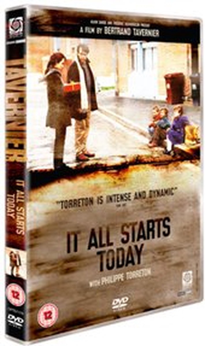 It All Starts Today (UK edition)