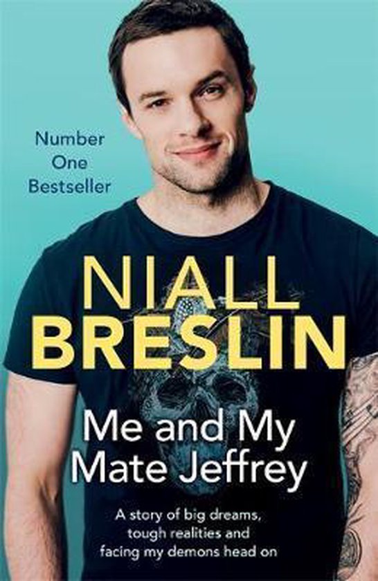 Me and My Mate Jeffrey - cover