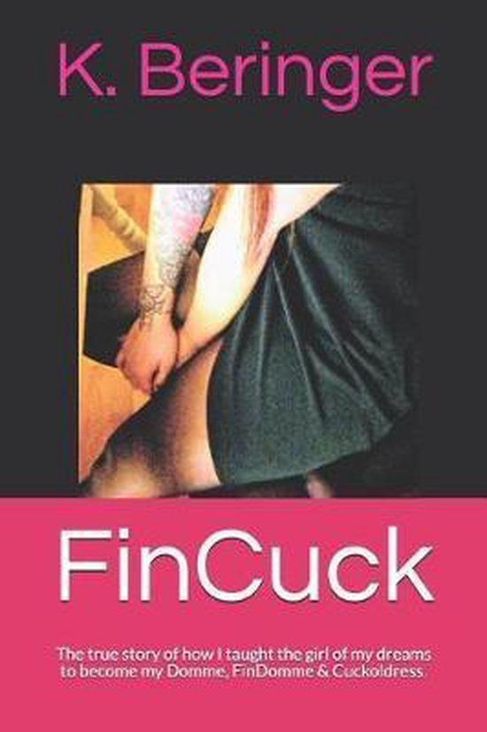 Goddess Drain- FinCuck - cover