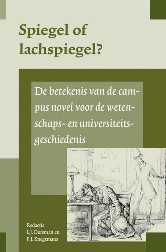 Universiteit & Samenleving 13 - Spiegel of lachspiegel? - none | 