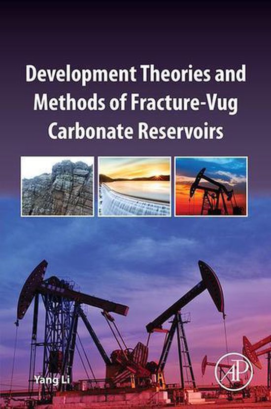 Development Theories and Methods of Fracture-Vug Carbonate R ... - cover