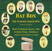 Hat Box: Music For Recorder &Amp; Guitar