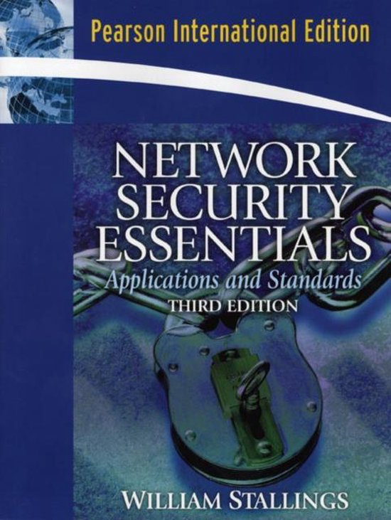 Network Security Essentials - cover
