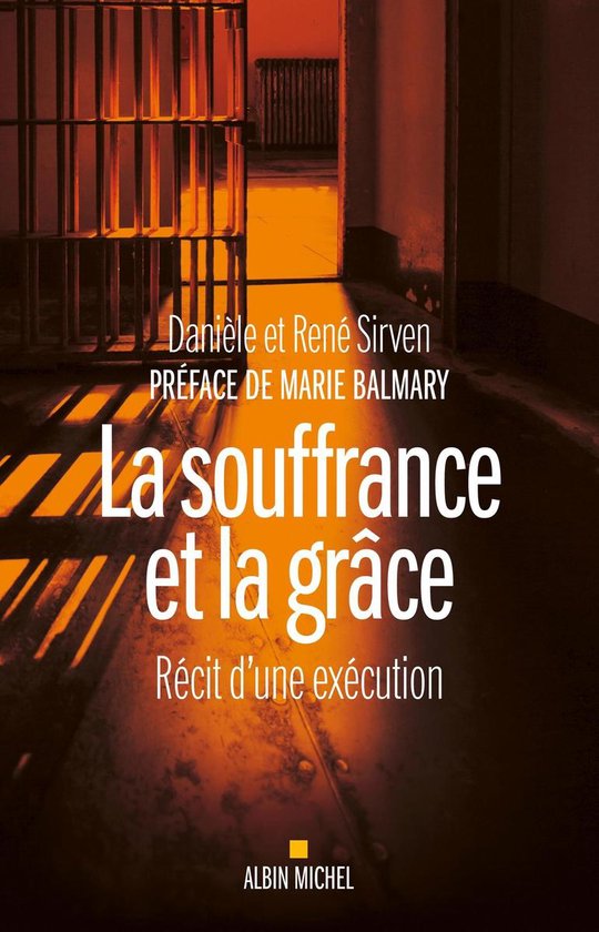 La Souffrance et la grâce - cover