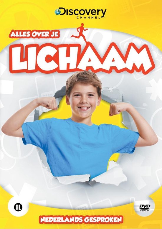 Alles over je lichaam