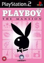 Playboy The Mansion /PS2