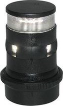 Aqua Signal Serie 34 zwart Toplicht/Anker LED Navigatielicht