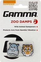 Gamma Zoo Damps (Nijlpaard/Tijger)