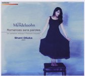 Mendelssohn: Romances Sans Paroles