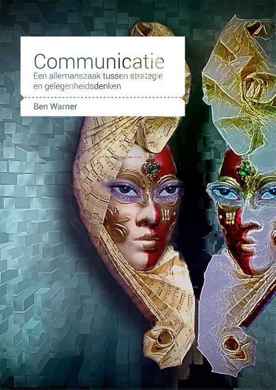 Cover van het boek 'Communicatie' van Ben Warner