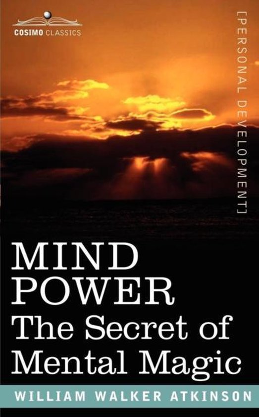 Mind Power - cover