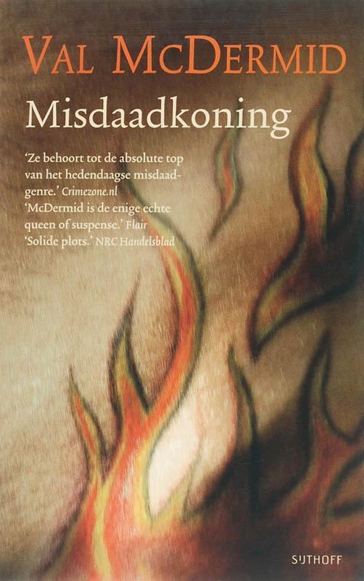Misdaadkoning - cover