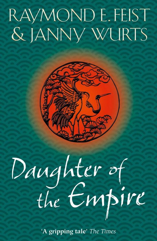 Daughter of the Empire - cover