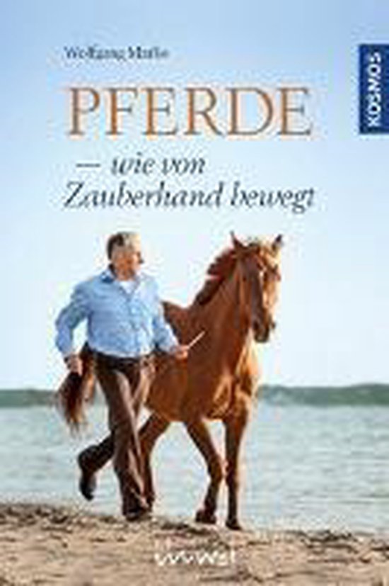 Pferde - wie von Zauberhand bewegt - cover