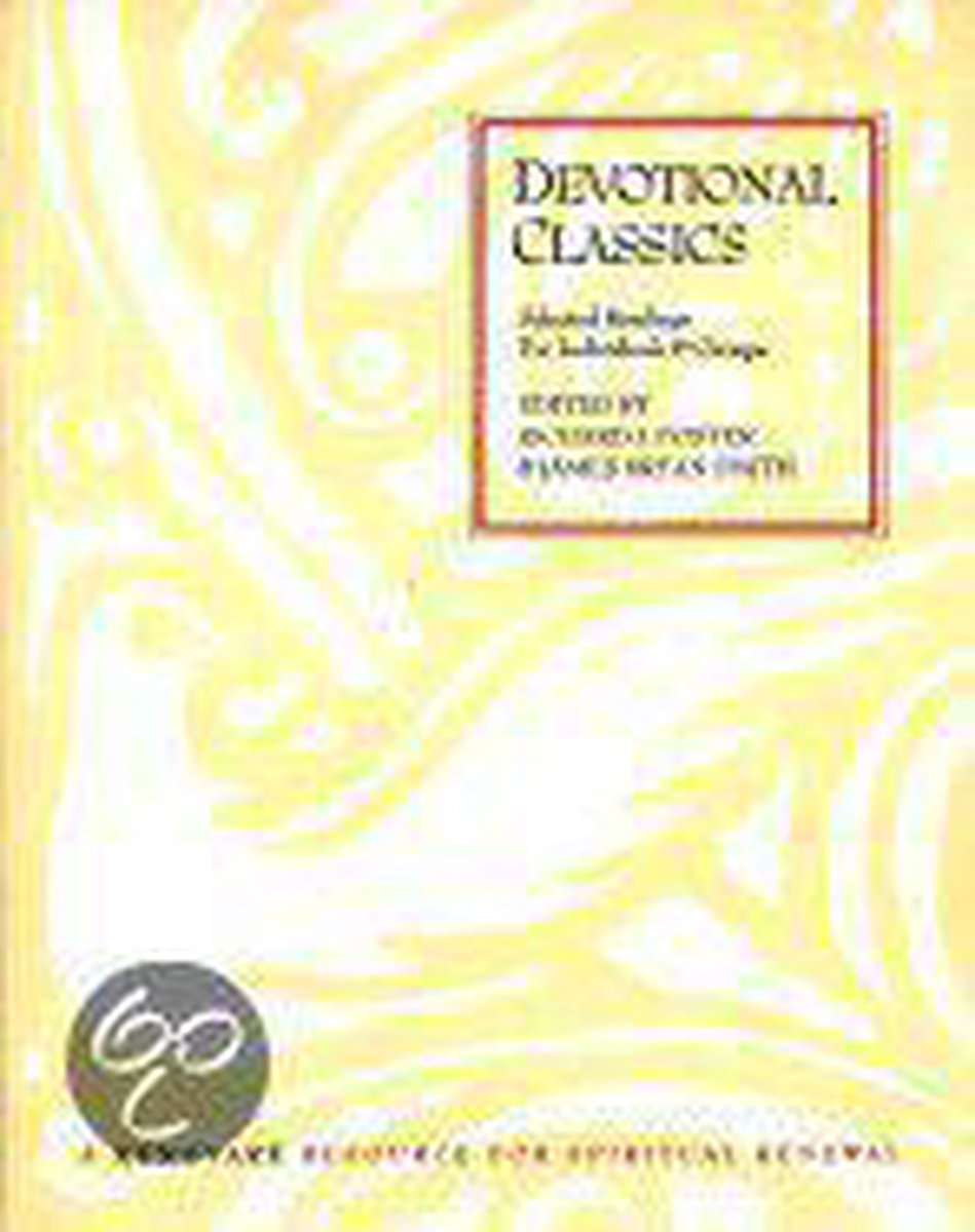Devotional Classics - Jan Foudraine