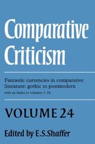 Comparative Criticism Volume 24