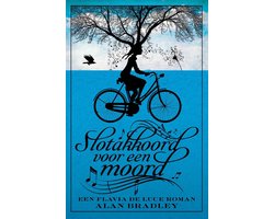 Omslag van Flavia de Luce - Slotakkoord moord