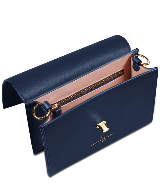 Pauls Boutique Handtassen Aubrey Avondale Blauw bol